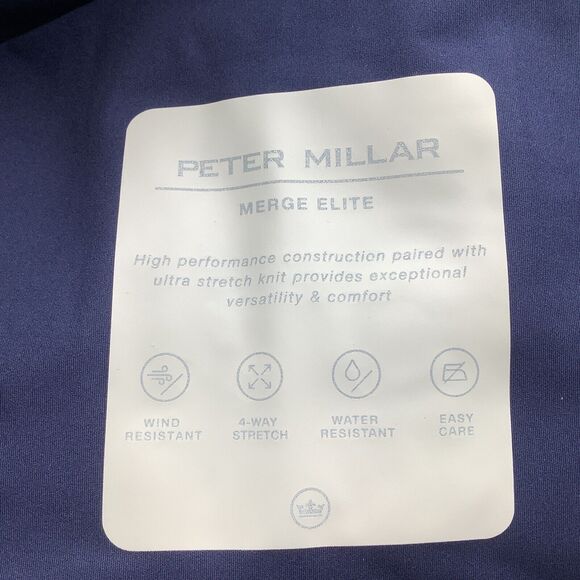 Peter Millar Womens Picnic Floral Merge Hybrid Jacket Size XL‎ NWT - Picture 7 of 7